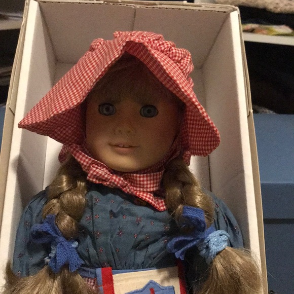 retired ag dolls